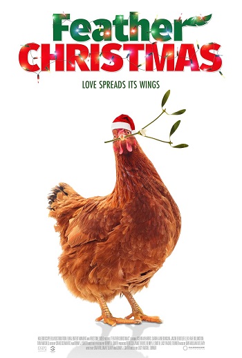 Feather Christmas 2024 WEB-DL English Full Movie Download 720p 480p