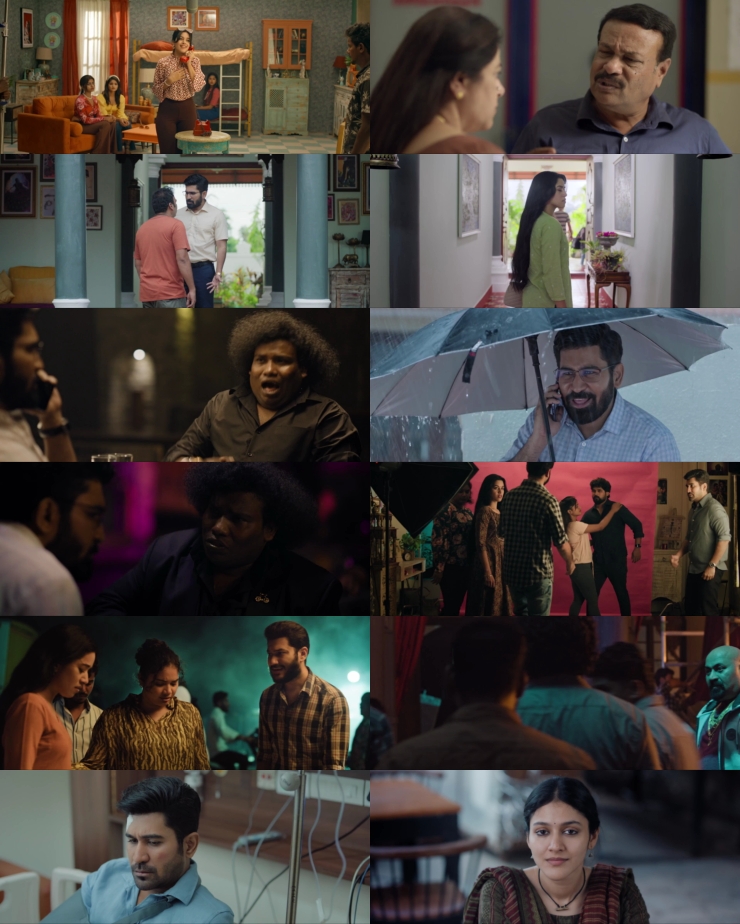 Romeo (2024) 1080p | 720p | 480p WEB-HDRip [Hindi (ORG) (DD5.1)]