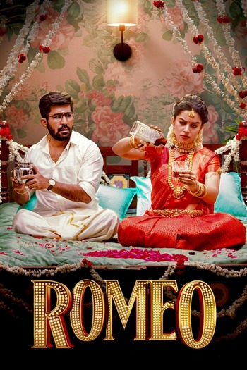 Romeo (2024) 1080p | 720p | 480p WEB-HDRip [Hindi (ORG) (DD5.1)]