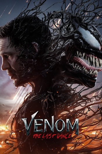 Venom The Last Dance 2024 Hindi ORG Dual Audio Movie DD5.1 4k 1080p 720p 480p Web-DL ESubs x264 10bit HEVC