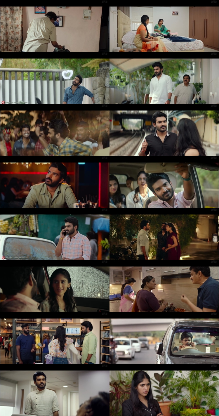 Sammathame (2024) 1080p | 720p | 480p Web-HDRip [Hindi (हिन्दी) + Telugu] DD5.1 ESub