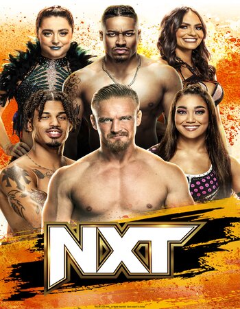 WWE NXT (2024) WEB-HDRip (3rd December) [English]