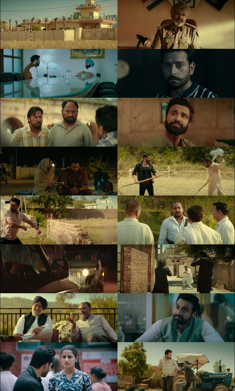 Gandhi 3 (2024) 1080p | 720p | 480p Web-HDRip [Punjabi] DD5.1 ESub