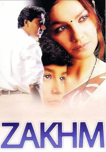 Zakhm 1998 Hindi Movie DD2.0 1080p 720p 480p HDRip ESubs x264 HEVC