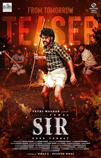 Sir 2024 Hindi ORG Dual Audio Movie DD5.1 1080p 720p 480p UNCUT HDRip ESubs x264 HEVC