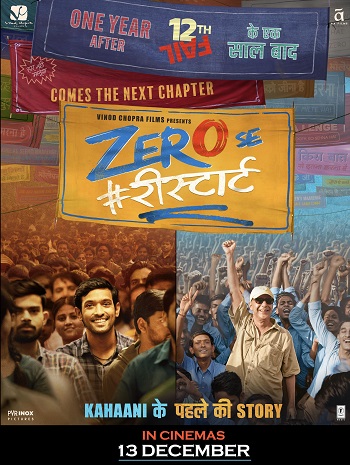 Zero Se Restart 2024 Hindi Movie 1080p 720p 480p HDTC x264 HEVC