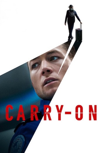 Carry-On 2024 Hindi ORG Dual Audio Movie DD5.1 1080p 720p 480p Web-DL MSubs x264 HEVC