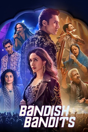 Bandish Bandits 2024 Hindi Season 02 Complete 1080p 720p 480p HDRip ESubs