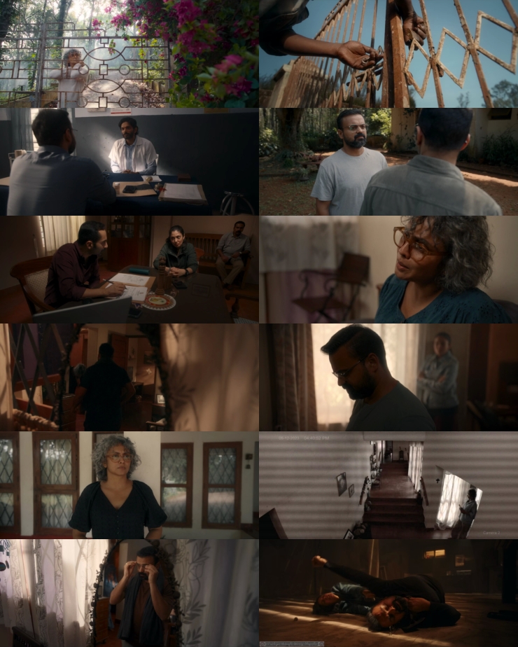 Bougainvillea (2024) 1080p | 720p | 480p WEB-HDRip [Hindi + Multi Audio (DD5.1)]