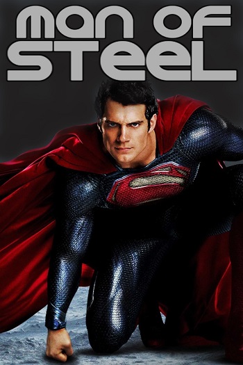 Man of Steel 2013 Hindi ORG Dual Audio Movie DD5.1 1080p 720p 480p BluRay ESubs x264 HEVC