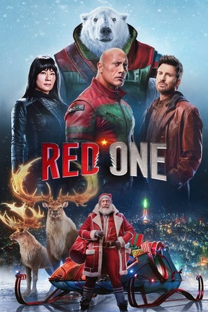 Red One (2024) 1080p | 720p | 480p WEB-HDRip [Hindi + Multi Audio (DD5.1)]