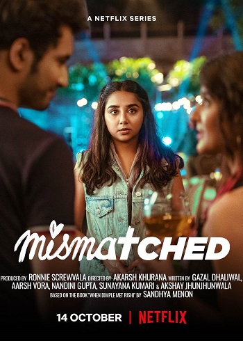 Mismatched 2024 Hindi Season 03 Complete 1080p 720p 480p HDRip MSubs