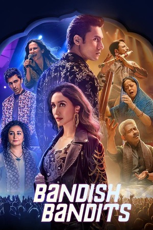 Bandish Bandits – Season 2 (2024) WEB-HDRip [EP 1 to 8] [Hindi (DDP5.1) + Multi Audio]