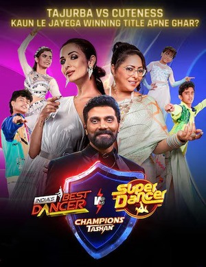 Champions Ka Tashan – S01Ep15 (2025) WEB-HDRip (4th January) [Hindi]