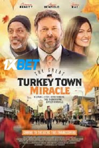 The Great Turkey Town Miracle 2023 HINDI (MULTI AUDIO) 720p WEB-HD  (Voice Over) X264