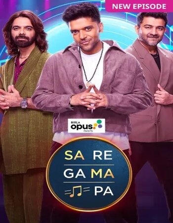 Sa Re Ga Ma Pa – E33 (2025) WEB-HDRip (5th January) [Hindi]