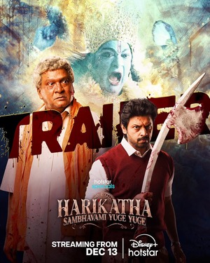 Harikatha Sambhavami Yuge Yuge – Season 1 (2024) WEB-HDRip [EP 1 to 6] [Hindi (DDP5.1) + Dual Audio]