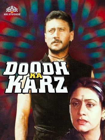 Doodh Ka Karz 1990 Hindi Movie DD2.0 1080p 720p 480p HDRip ESubs x264