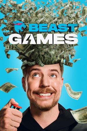 Beast Games – Season 1 (2024) WEB-HDRip [ADDED EP 10] [Hindi + English (DD5.1)]