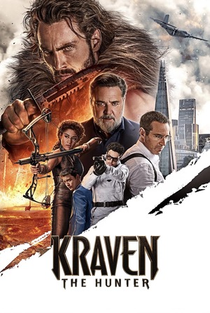 Kraven The Hunter (2024) 1080p | 720p | 480p HDRip [Hindi (Clean) + English (DD2.0)]