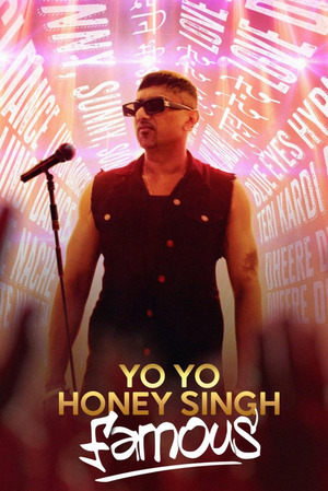 Yo Yo Honey Singh Famous (2024) 1080p | 720p | 480p WEB-HDRip [Hindi (DD5.1)]