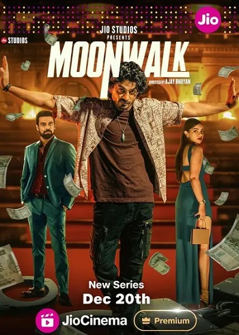 Moonwalk 2024 Hindi Season 01 Complete 1080p 720p 480p HDRip x264