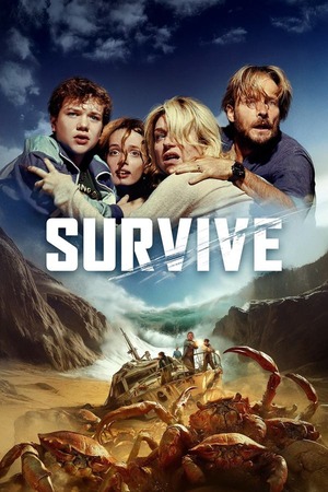 Survive aka Survivre (2024) 1080p | 720p | 480p BluRay [Hindi (ORG) + English (DD2.0)]