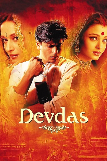 Devdas 2002 Hindi Movie DD5.1 1080p 720p 480p HDRip ESubs x264 HEVC