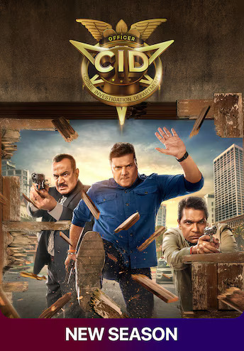 CID Season 2 8th February 2025 1080p 720p 480p Web-DL