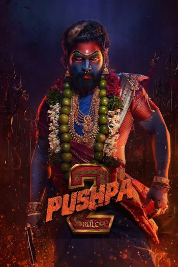 Pushpa The Rule – Part 2 2024 Hindi ORG Dual Audio Movie DD2.0 1080p 720p 480p UNCUT HDRip x264 HEVC