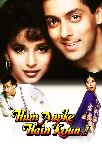 Hum Aapke Hain Koun…! 1994 Hindi Movie DD5.1 1080p 720p 480p BluRay ESubs x264 HEVC