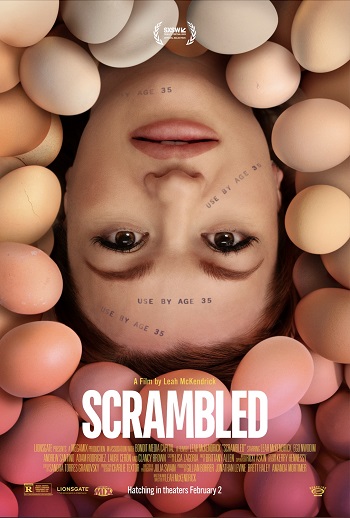 Scrambled 2023 Hindi ORG Dual Audio Movie DD5.1 4k 1080p 720p 480p Web-DL ESubs x264 HEVC