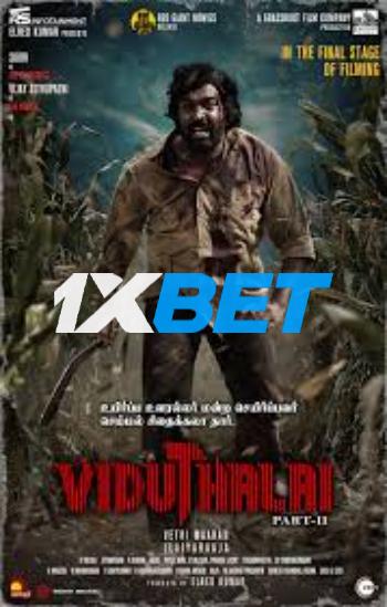 Viduthalai Part 2 2024 TAMIL (MULTI AUDIO) 720p HD-CAM  (Voice Over) X264