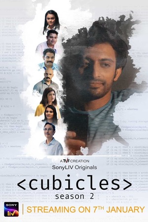 Cubicles – Season 2 (2022) WEB-HDRip [EP 1 to 5] [Hindi (DDP5.1)]