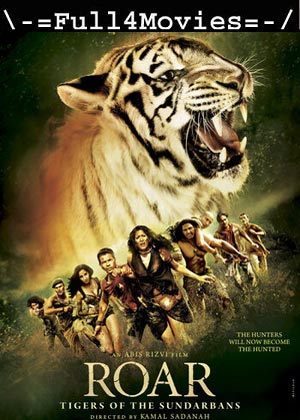 Roar (2014) 1080p | 720p | 480p WEB-HDRip [Hindi (DD5.1)]