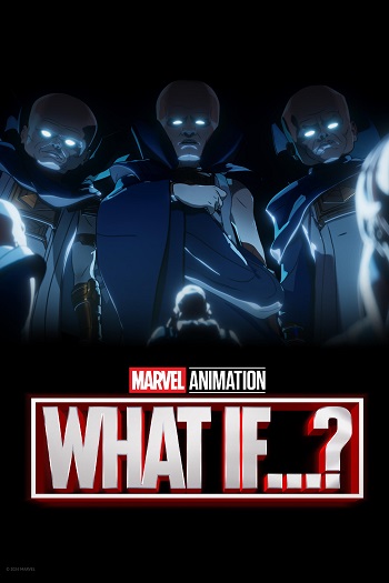 What if 2024 English Season 03 Complete 1080p 720p 480p HDRip MSubs