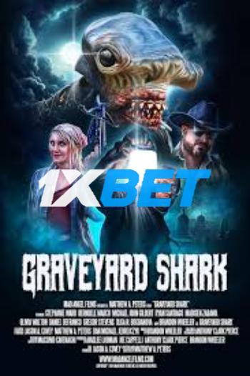 Graveyard Shark 2024 HINDI(MULTI AUDIO) 720p WEB-HD  (Voice Over) X264