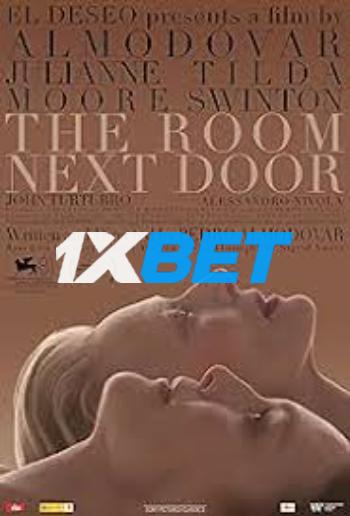 The Room Next Door 2024 BENGALI(MULTI AUDIO) 720p HD-CAM  (Voice Over) X264