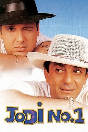 Jodi No. 1 2001 Hindi Movie DD5.1 1080p 720p 480p HDRip x264 HEVC