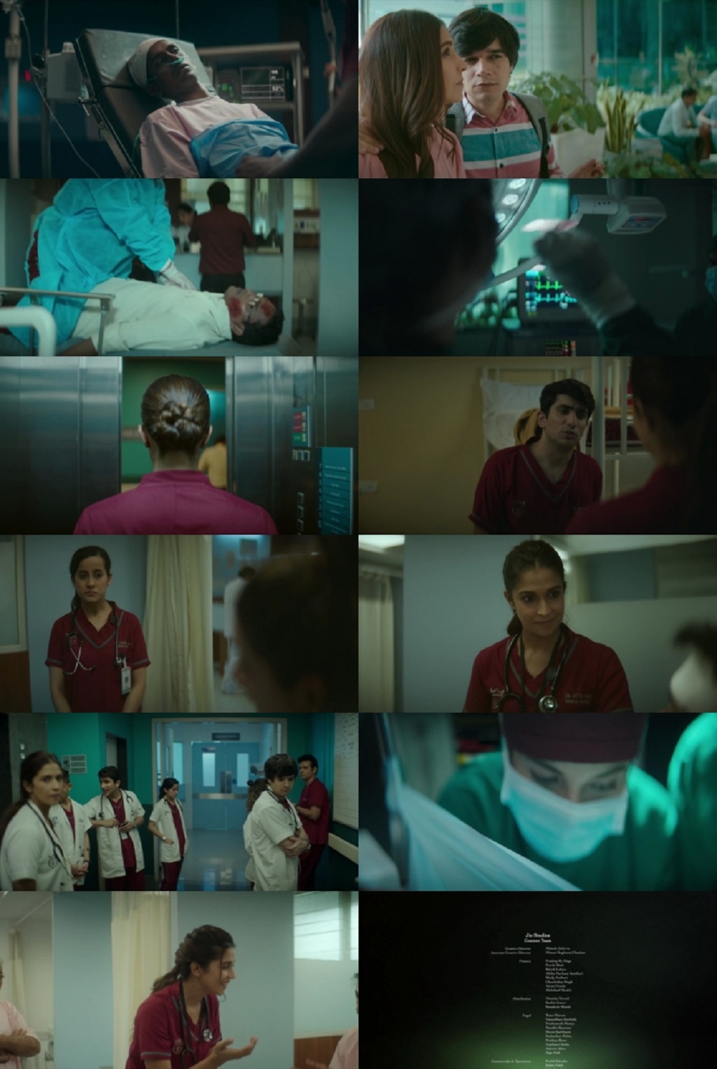 Doctors 2024 Hindi Season 01 Complete 1080p 720p HDRip ESubs