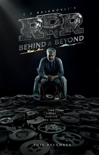 S S Rajamoulis RRR Behind and Beyond 2024 English DD 5.1 Movie 1080 720p 480p Web-DL ESubs