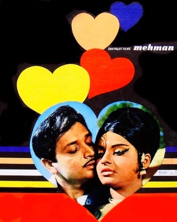 Mehmaan 1973 Hindi Movie DD2.0 1080p 720p 480p HDRip ESubs x264 HEVC