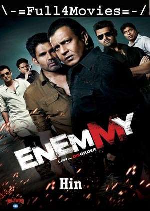 Enemmy (2013) 720p | 480p WEB-HDRip [Hindi (DD2.0)]