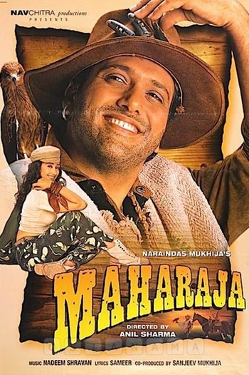 Maharaja 1998 Hindi Movie DD2.0 1080p 720p 480p HDRip ESubs x264 HEVC