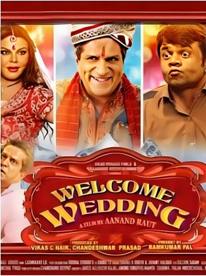 Welcome Wedding (2024) 1080p | 720p | 480p WEB-HDRip [Hindi (DD5.1)]