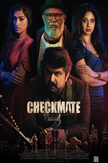 Checkmate 2024 Hindi Season 01 Complete 1080p 720p 480p HDRip ESubs