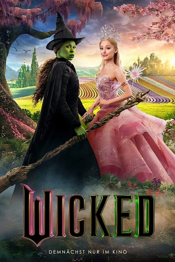 Wicked 2024 Hindi ORG Dual Audio Movie DD5.1 4k 1080p 720p 480p Web-DL ESubs x264 10bit HEVC