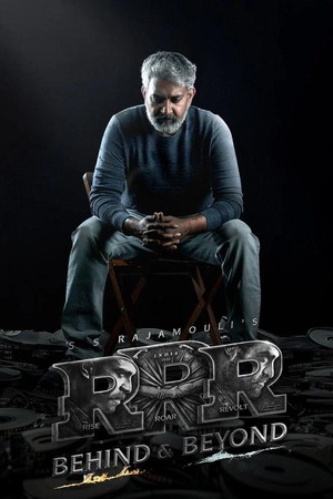 RRR Behind and Beyond (2024) 1080p | 720p | 480p WEB-HDRip [English (DD5.1)]