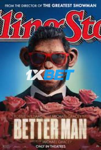 Better Man 2024 HINDI(MULTI AUDIO) 720p HD-CAM  (Voice Over) X264