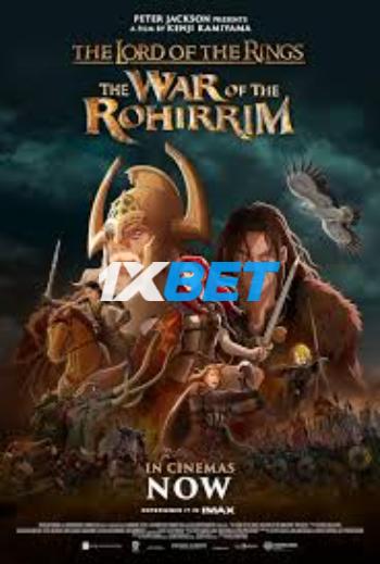 The Lord of the Rings: The War of the Rohirrim 2024 HINDI (MULTI AUDIO) 720p WEB-HD  (Voice Over) X264